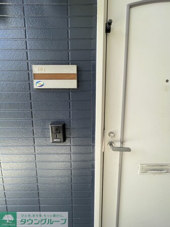 ロジュマンBの物件内観写真